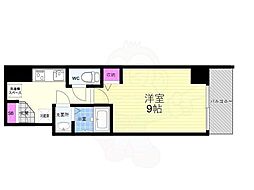 エリタージュ新町 5階/502