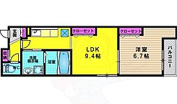 阪急京都本線 桂駅 徒歩15分