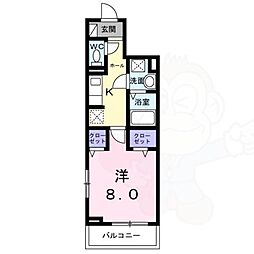 メープルコート小川 2階