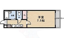 鏡石ハウス 1階/-