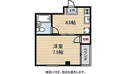 第2ヌヴェールハイツ 3階