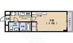 フラッティ壬生坊城 7階/-