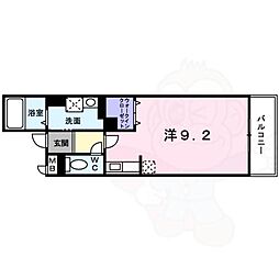 サンライト西京極 3階