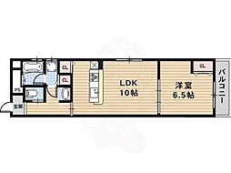 アマデウス万寿寺葛野大路 2階
