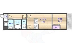 阪急京都本線 長岡天神駅 徒歩12分 3階/-