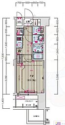 プレサンス京都鴨川 3階/-