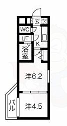 MJC京都西大路1 3階/-