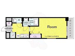 Luxe京都西大路 7階