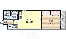Shining壬生離宮 2階