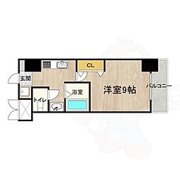 CITY SPIRE烏丸御池 8階/-