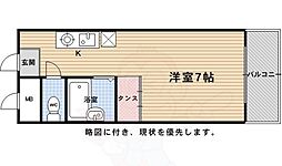 ジュネス丸池A棟 3階