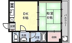 エントピア車折 2階/-