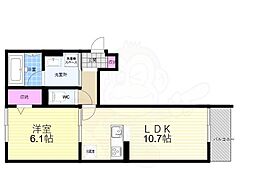 リバティスクエア3 3階/306