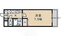 オークセブン 6階/-