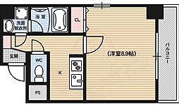 ハーモニアス松原 8階