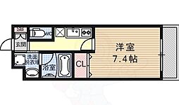 ベラジオ京都壬生イーストゲート 5階/-