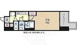 ベラジオ五条堀川2 7階/-