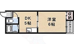 サンシャイン京都 1階