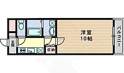 シャルレ桂坂 3階/-