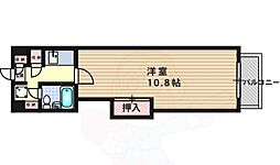 アビタ上賀茂 4階/-