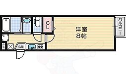アークリード四条油小路 3階/-