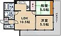 ライオンズマンション京都河原町第24階12.8万円