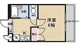 サンシャイン花園(旧:ソサエティ塩見) 4階