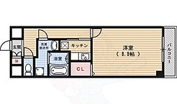 ビレイユ真英西六角 2階/-