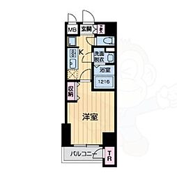 グラマシー京都 4階