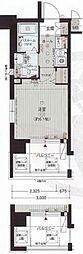 エステムプラザ京都五条大橋 8階/-