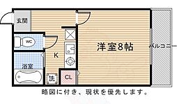 ラ・プリマベーラ 3階/-
