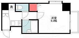 ベラジオ四条堀川 4階/-