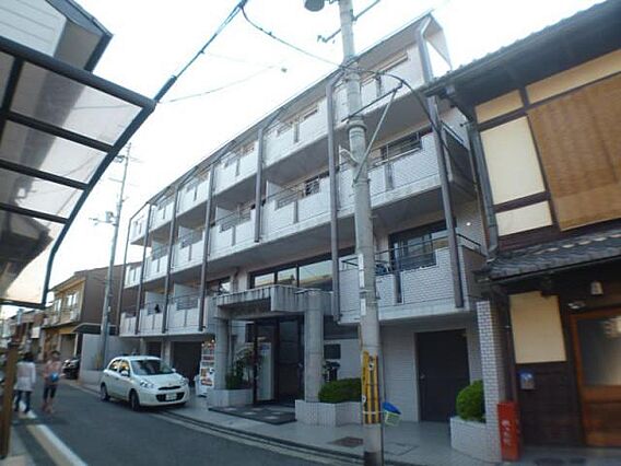 デトムワン西陣Ⅱ_トップ画像
