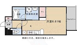ベラジオ京都神泉苑 3階/-