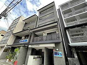 アクアフロント梅小路 206 ｜ 京都府京都市下京区七条通大宮西入花畑町（賃貸マンション1K・2階・20.70㎡） その1