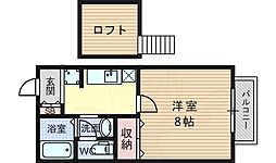 CASA DE FLOR 2階/-
