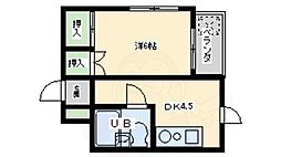 ルポール麩屋町 3階