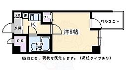 デトム・ワン四条大宮 3階/-