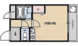 メゾンYM 2階/-