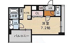 アクアプレイス京都二条城 5階/-