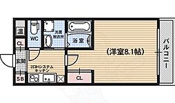 アーバンステージ京都駅前 3階/-