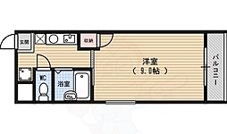 ラフィーネ四条堀川 7階/-