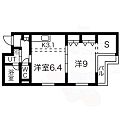 アン・ダン・テ烏丸七条1階11.0万円