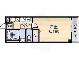 フラッティ今小路 2階/-