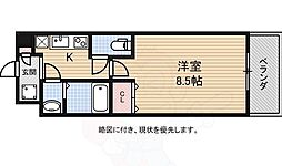 サンシティ烏丸高辻 5階/609