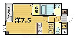 CASA FLUENTE 3階