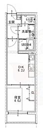JR東海道・山陽本線 桂川駅 徒歩7分 4階/-
