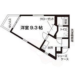 紫明フラッツ 2階