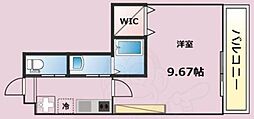 京福電気鉄道北野線 北野白梅町駅 徒歩12分 3階/-