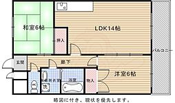 ソレイユM.H.N 2階